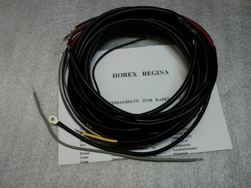 Horex kabelbaum für - kabelbaum,