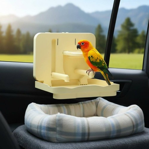 Saugnapf vogel ständer - vogel,