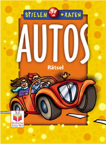 Spielen und raten - raten:, autos