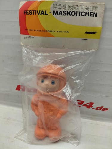 Ddr werbefigur maskottchen - ddr,