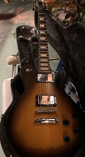 Gibson les paul tribute - gibson,