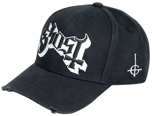 Ghost cap unisex - ghost,