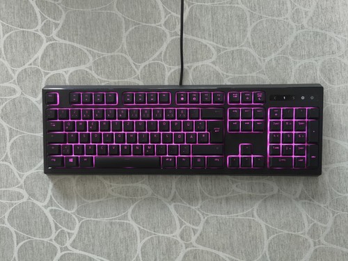 Razer ornata chroma - razer,