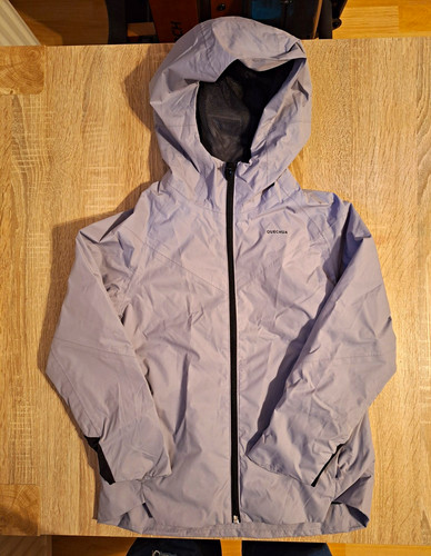 Quechua kinder regenjacke - quechua, mit