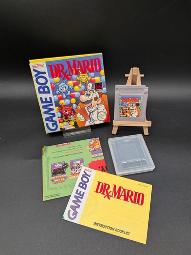 Nintendo game boy classic dr - game,