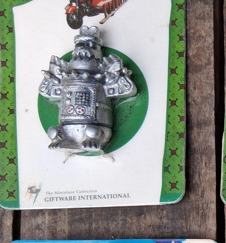 Wallace and gromit fridge - wallace,