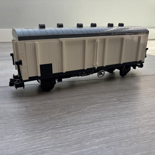 Lego kühlwagen unikat - kühlwagen,