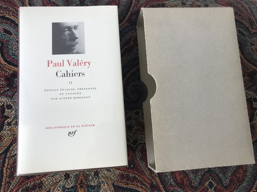 Pleiade paul valéry - pleiade,