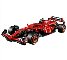 Ferrari f1 rennauto - ferrari, sf-24