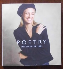Modekatalog katalog von poetry - katalog,