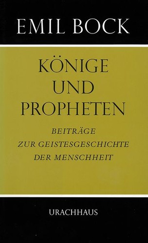 Könige und propheten - und, |