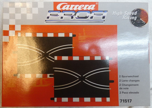 Carrera profi spurwechsel - profi,