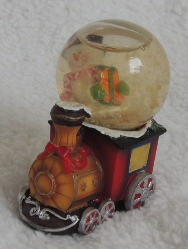 Schneekugel weihnachten deko - weihnachten,