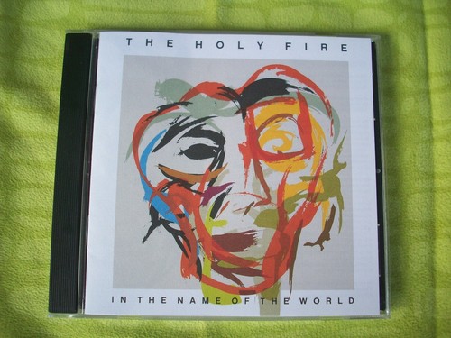 The holy fire name - fire, in