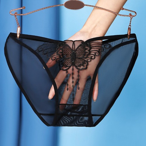 Damen transparente dessous - damen,