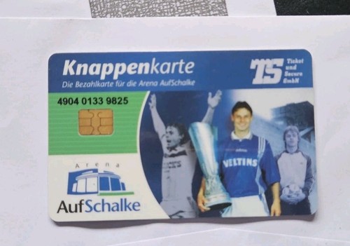 Knappenkarte 2004 fc - knappenkarte,