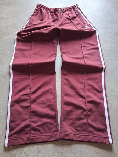 Adidas firebird loose wide leg - firebird,