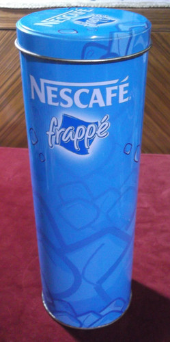 Nestle nescafe frappe - nestle,