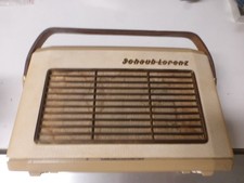 Radio kofferradio schaub - radio,
