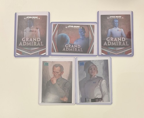 Topps star wars - empire,
