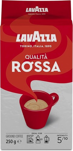 Lavazza qualita rossa italian - qualita,