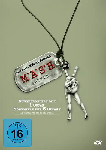 Richard hooker - m*a*s*h,