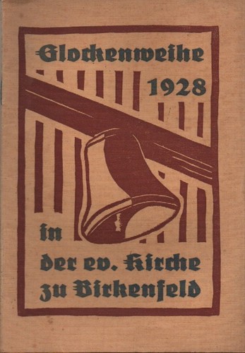 Lengler glockenweihe 1928 - glockenweihe,