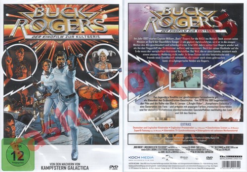 Dvd buck rogers - dvd,