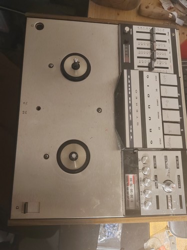 Grundig 248 hifi - grundig, tk