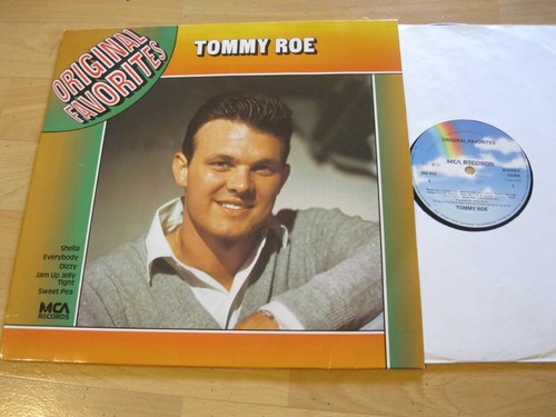 Tommy roe original - lp,