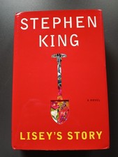 Lisey story stephen - ,