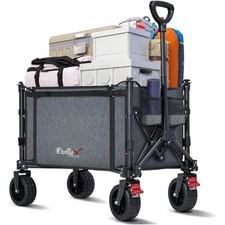 Kunststoff bollerwagen - kunststoff,