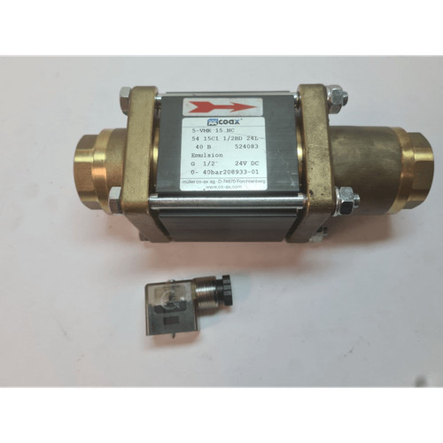 Elektroventil coax vmk - elektroventil,