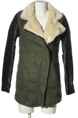 Bershka winterjacke damen - winterjacke,