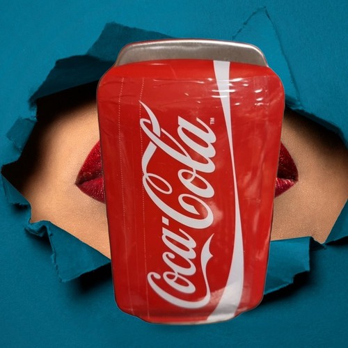 Lip smacker coca cola - lip,