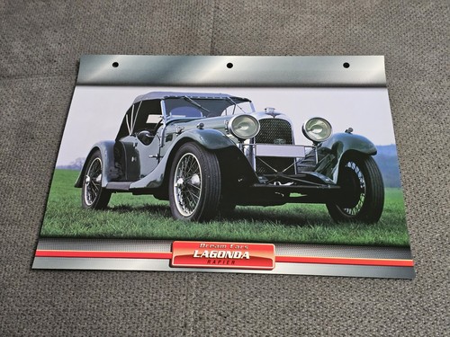 Lagonda rapier dream cars - cars,