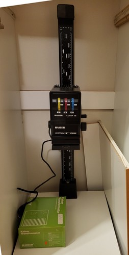 Kaiser system enlarger - kaiser, v