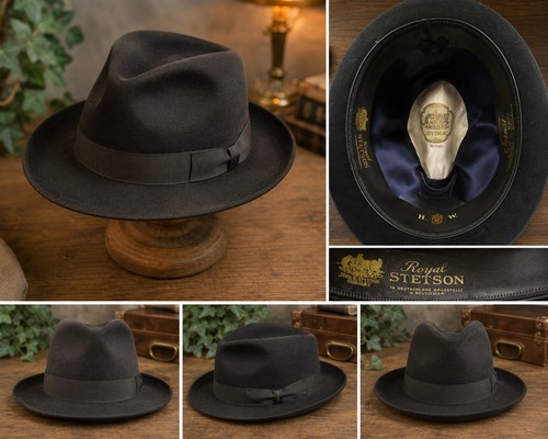 Stetson royal herrenhut - stetson,