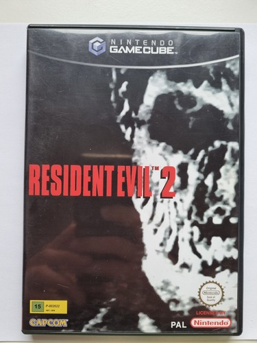 Resident evil nintendo - evil,