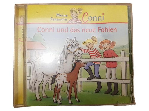 Conni das neue fohlen hörbuch - neue,
