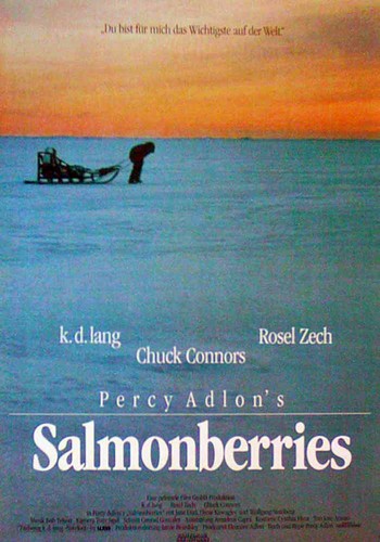 Salmonberries percy adlon - salmonberries,