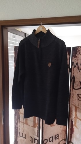Troyer herren 2xl anthrazit - troyer,