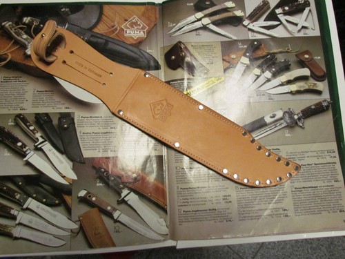 Puma messerscheide für bowie - puma,
