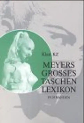 Meyers grosses taschenlexikon - meyers,