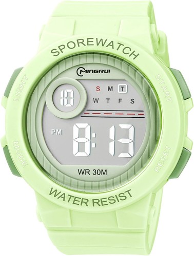 Offcup kinderuhr led - kinderuhr, uhren