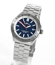 Fortis marinemaster blue - m-40,
