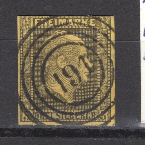 Preußen 1858 michel 4 - michel,