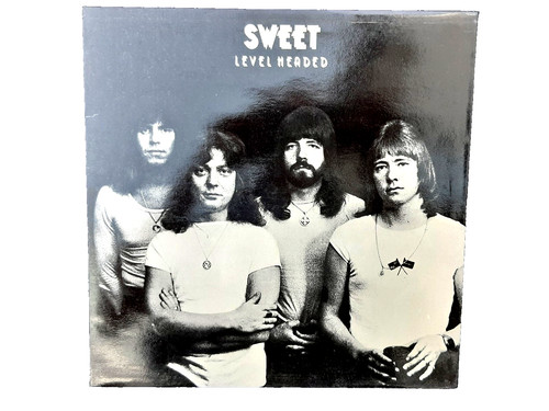 Vinyl sweet level - vinyl, lp
