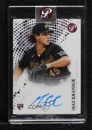 2022 topps pristine max - topps,
