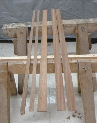 Mahagoni drechselholz - mahagoni,